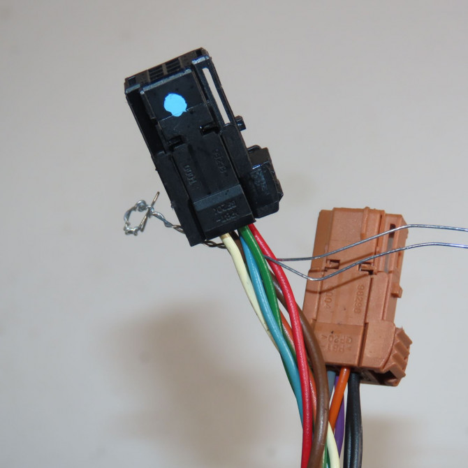 Retroviseur exterieur electrique droit occasion  Peugeot 3008 SUV (MC_, MR_, MJ_, M4_) 2.0 bluehdi 150 (mjahxh, mjahxv, mjahxg, mjahsh, mjahrh,... (2016-2020)   8153ZG  5