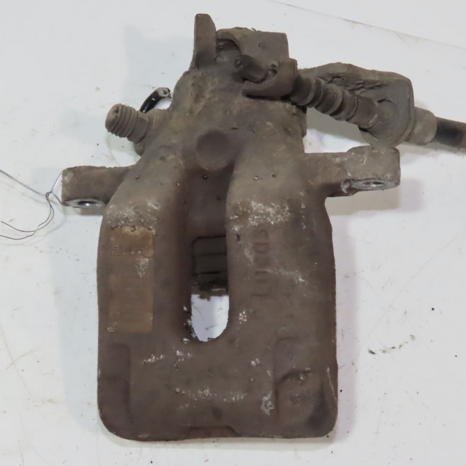 Etrier de frein arrière gauche occasion  Peugeot 307 (3A/C) 1.6 hdi (2005-2009) 5 portes   4400N4  1