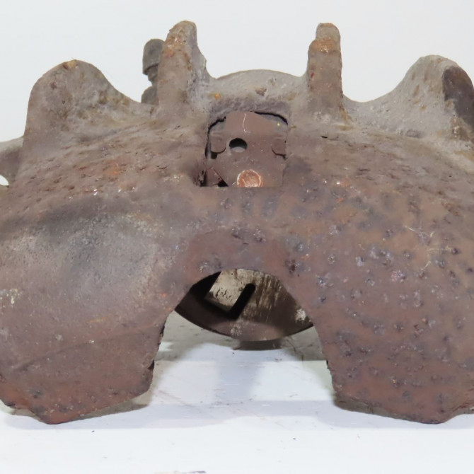 Etrier de frein avant droit occasion  Peugeot 306 3/5 portes (7A, 7C, N3, N5) 2.0 hdi 90 (1999-2002)   1638155780  2