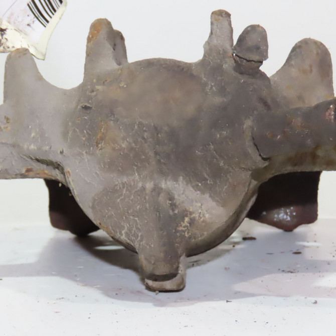 Etrier de frein avant droit occasion  Peugeot 306 3/5 portes (7A, 7C, N3, N5) 2.0 hdi 90 (1999-2002)   1638155780  4