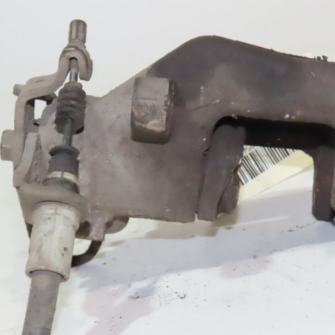 Etrier de frein arrière droit occasion  Peugeot 307 CC (3B) 2.0 hdi 135 (2005-2009)   4400N5  3