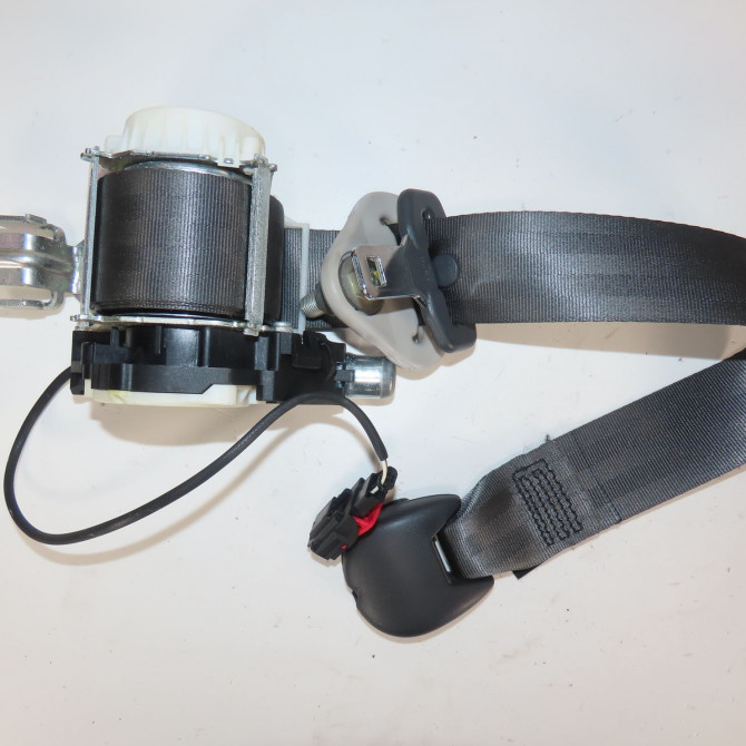 Ceinture avant droite occasion  Renault MODUS / GRAND MODUS (F/JP0_) 1.2 16v (jp0w) (2007)   8200838275  1