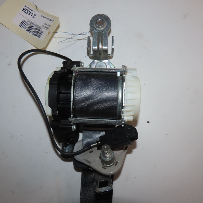 Ceinture avant droite occasion  Renault MODUS / GRAND MODUS (F/JP0_) 1.2 16v (jp0w) (2007)   8200838275  2