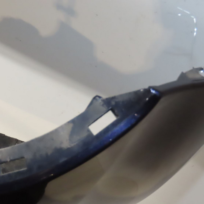 Pare-choc arrière occasion  Renault MODUS / GRAND MODUS (F/JP0_) 1.2 16v (jp0w) (2007)   7701209923  4