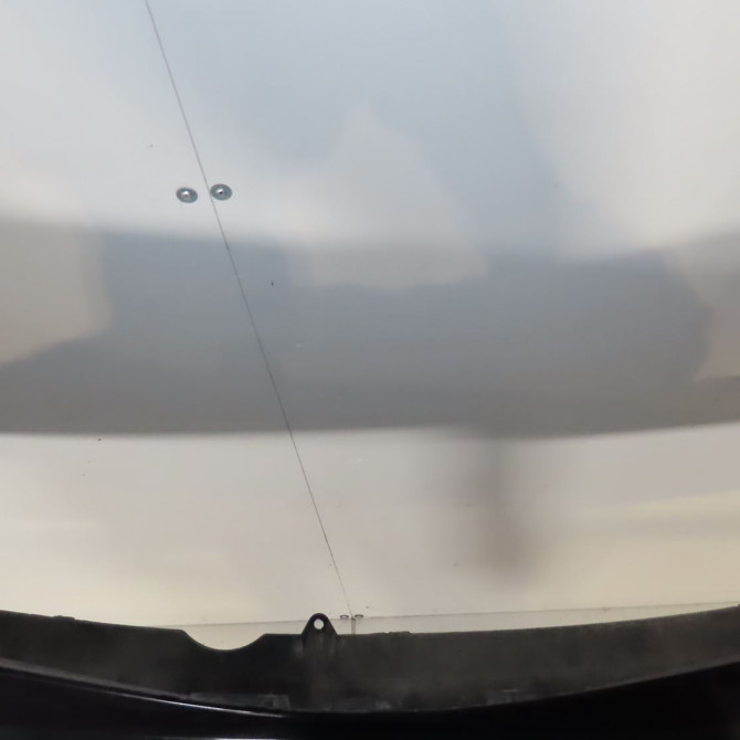 Pare-choc arrière occasion  Renault MODUS / GRAND MODUS (F/JP0_) 1.2 16v (jp0w) (2007)   7701209923  6