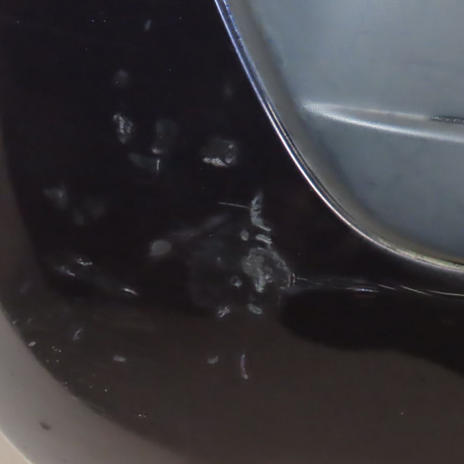 Pare-choc arrière occasion  Renault MODUS / GRAND MODUS (F/JP0_) 1.2 16v (jp0w) (2007)   7701209923  7