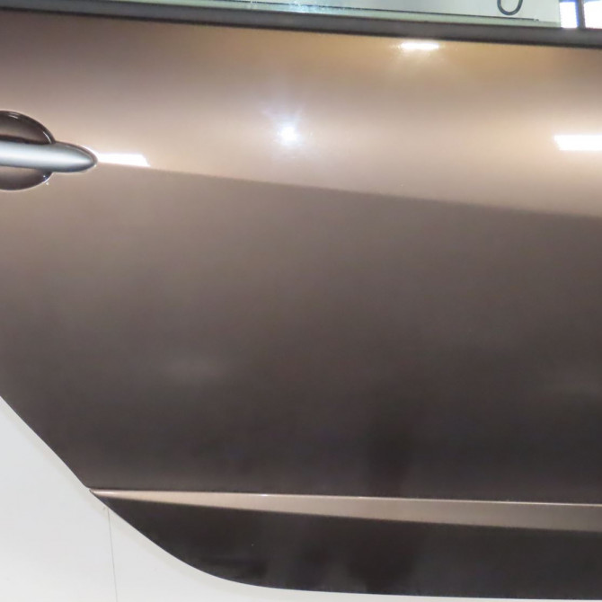 Porte arrière droite occasion  Renault SCÉNIC III (JZ0/1_) 1.5 dci (2009) 5 portes   821009283R  3