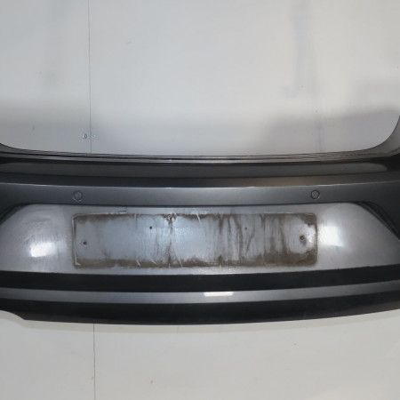 Pare-choc arrière occasion  Volkswagen vw POLO V (6R1, 6C1) 1.4 tdi (2014)   6C6807421AGRU 