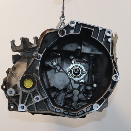 Boîte à vitesse mecanique occasion  Fiat FIORINO Monospace (225_) 1.3 jtd multijet (225bxb1a, 225bxb11) (2007)   55247533 