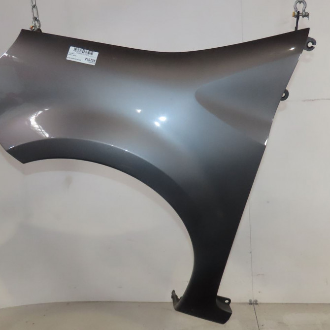 Aile avant gauche occasion  Renault MODUS / GRAND MODUS (F/JP0_) 1.2 (jp0c, jp0k, fp0c, fp0k, fp0p, jp0p, jp0t) (2004) 5 portes   631019020R  1