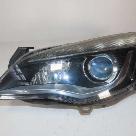 Phare gauche occasion  Opel ASTRA J (P10) 1.7 cdti (68) (2009-2015)   13398144 