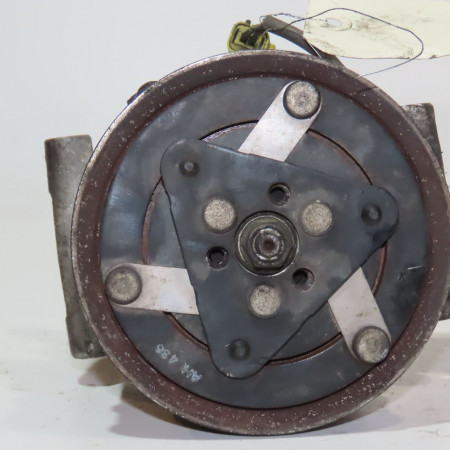 Compresseur air conditionne occasion  Peugeot 307 CC (3B) 2.0 hdi 135 (2005-2009)   648710 