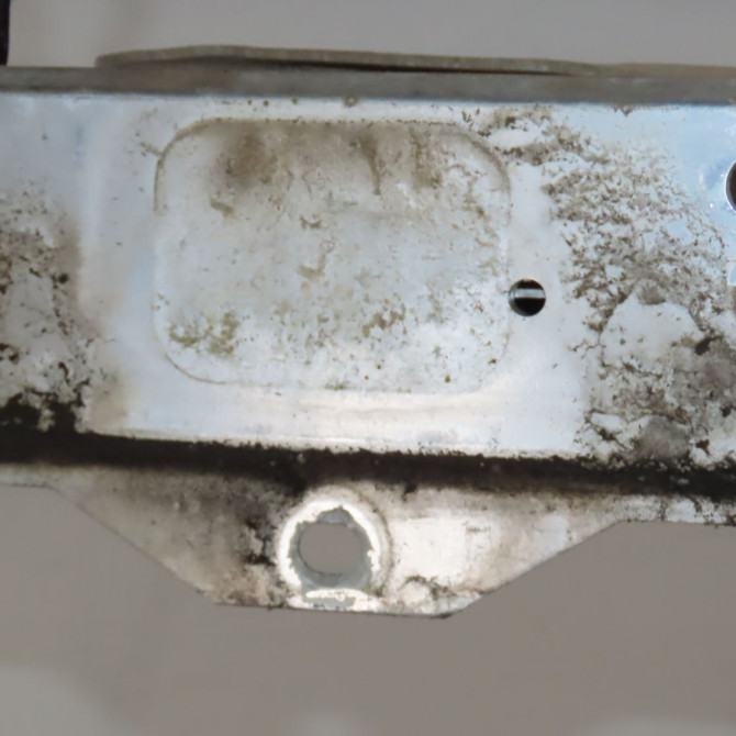 Renfort pare-choc arrière occasion  Opel ASTRA J (P10) 1.4 (68) (2009-2015)   13406387  4