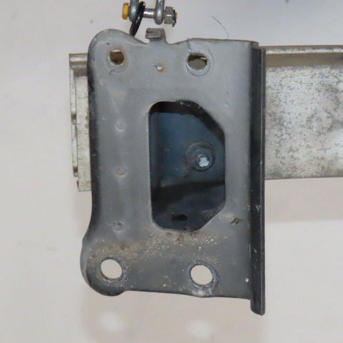 Renfort pare-choc avant occasion  Toyota COROLLA Verso (ZER_, ZZE12_, R1_) 2.2 d-4d (aur10_) (2005-2009) 5 portes   521310F011  3