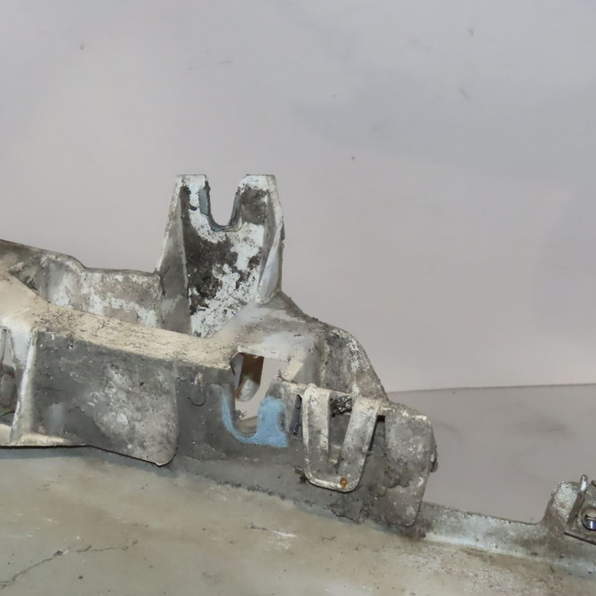 Aile avant gauche occasion  Peugeot EXPERT Camionnette (222) 2.0 hdi (2000-2006)   7840P9  5