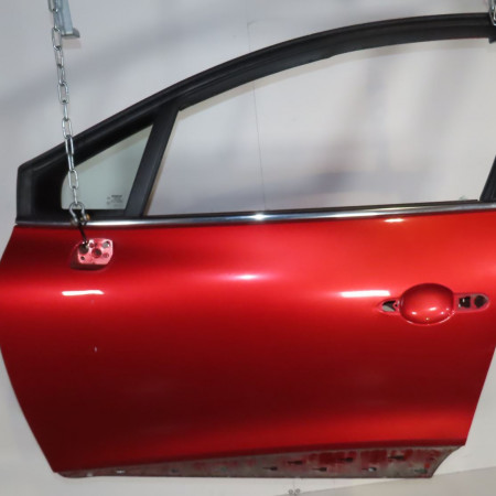 Porte avant gauche occasion  Renault CLIO IV (BH_) 1.5 dci 90 (2012) 5 portes   801017896R 