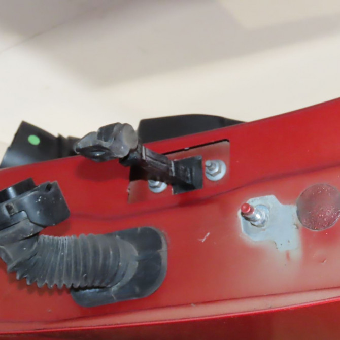 Porte avant gauche occasion  Renault CLIO IV (BH_) 1.5 dci 90 (2012) 5 portes   801017896R  2