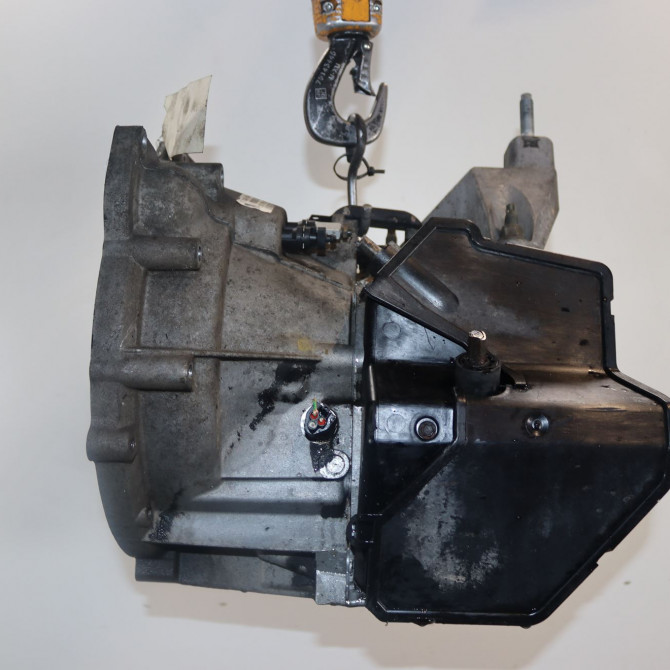 Boîte à vitesse mecanique occasion  Ford FOCUS I Clipper (DNW) 1.6 16v (1999-2004)   XS4R7002FA  3