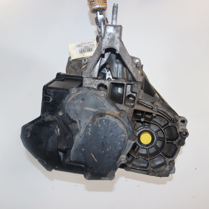 Boîte à vitesse mecanique occasion  Ford FOCUS I Clipper (DNW) 1.6 16v (1999-2004)   XS4R7002FA  4