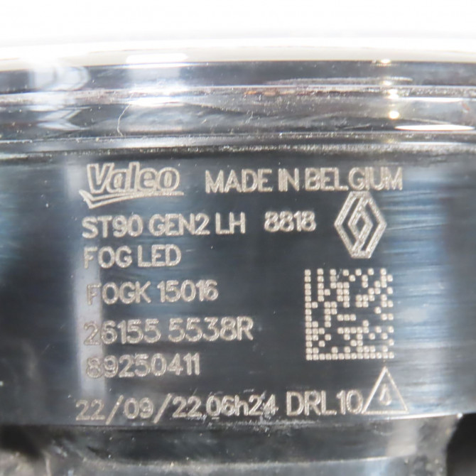 Phare antibrouillard avant gauche occasion  Mercedes-benz CITAN Camionnette/Monospace (W420) 1.5 112 cdi (420.633, 420.635) (2021)   A4208200300  2