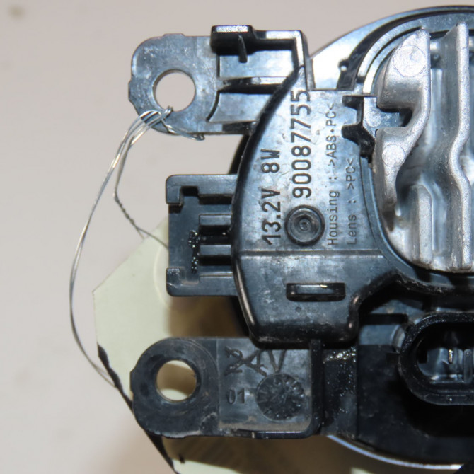 Phare antibrouillard avant gauche occasion  Mercedes-benz CITAN Camionnette/Monospace (W420) 1.5 112 cdi (420.633, 420.635) (2021)   A4208200300  6