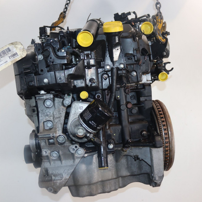 Moteur diesel occasion  Renault MEGANE IV 3/5 portes (B9A/M/N_) 1.5 dci 110 (b9a3) (2015)   K9KG656  1