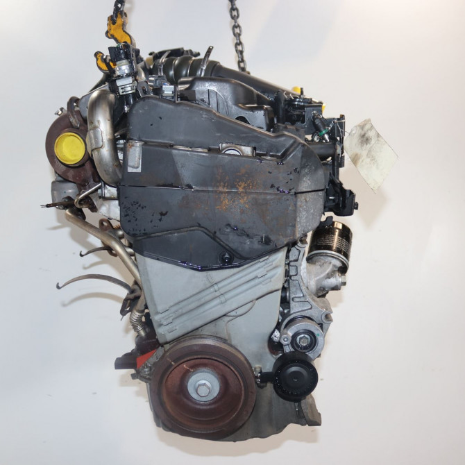 Moteur diesel occasion  Renault MEGANE IV 3/5 portes (B9A/M/N_) 1.5 dci 110 (b9a3) (2015)   K9KG656  3