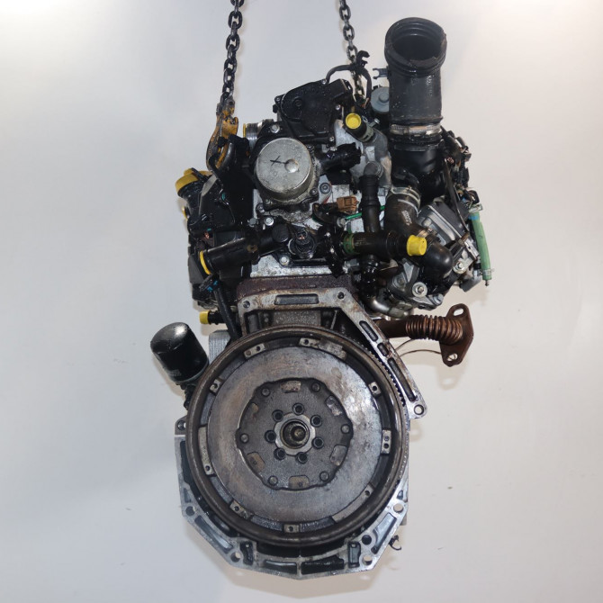 Moteur diesel occasion  Renault MEGANE IV 3/5 portes (B9A/M/N_) 1.5 dci 110 (b9a3) (2015)   K9KG656  5