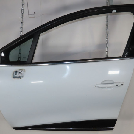 Porte avant gauche occasion  Renault CLIO IV (BH_) 1.5 dci 90 (2012) 5 portes   801017896R 