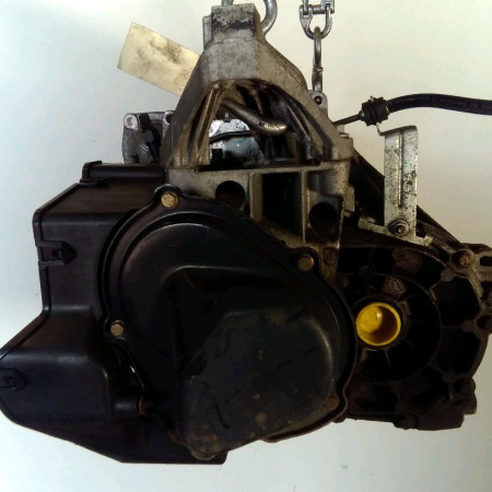 Boîte à vitesse mecanique occasion  Ford FOCUS II (DA_, HCP, DP) 1.6 ti (2004-2012)   3M5R7002NB 