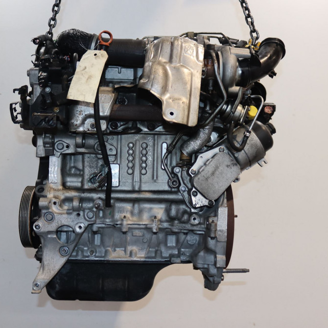 Moteur diesel occasion  Peugeot 208 I (CA_, CC_) 1.4 hdi (2012) 3 portes   8H01  1