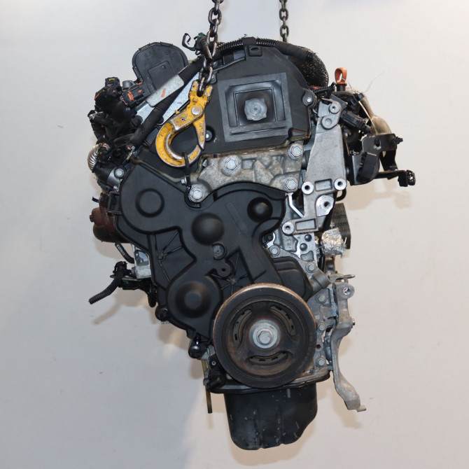 Moteur diesel occasion  Peugeot 208 I (CA_, CC_) 1.4 hdi (2012) 3 portes   8H01  3