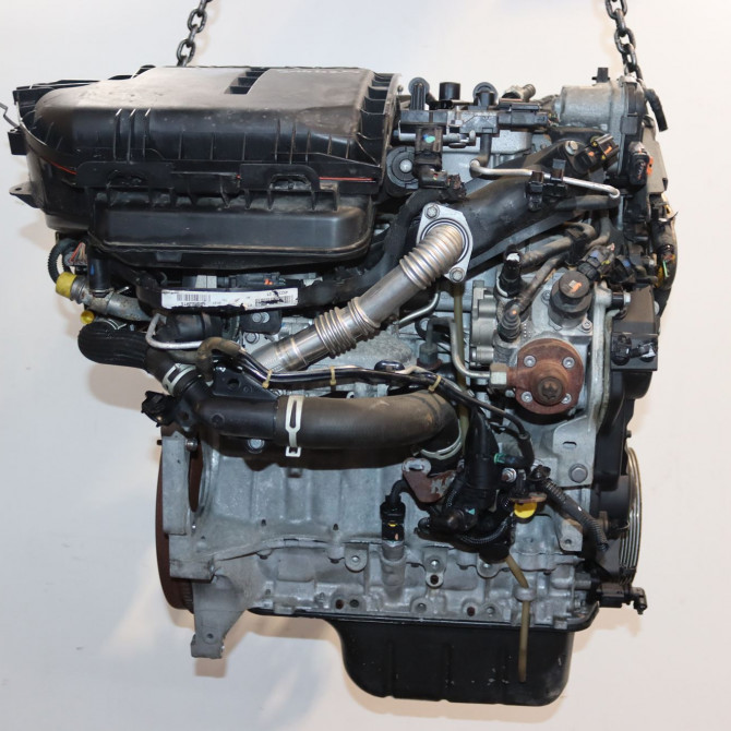 Moteur diesel occasion  Peugeot 208 I (CA_, CC_) 1.4 hdi (2012) 3 portes   8H01  4