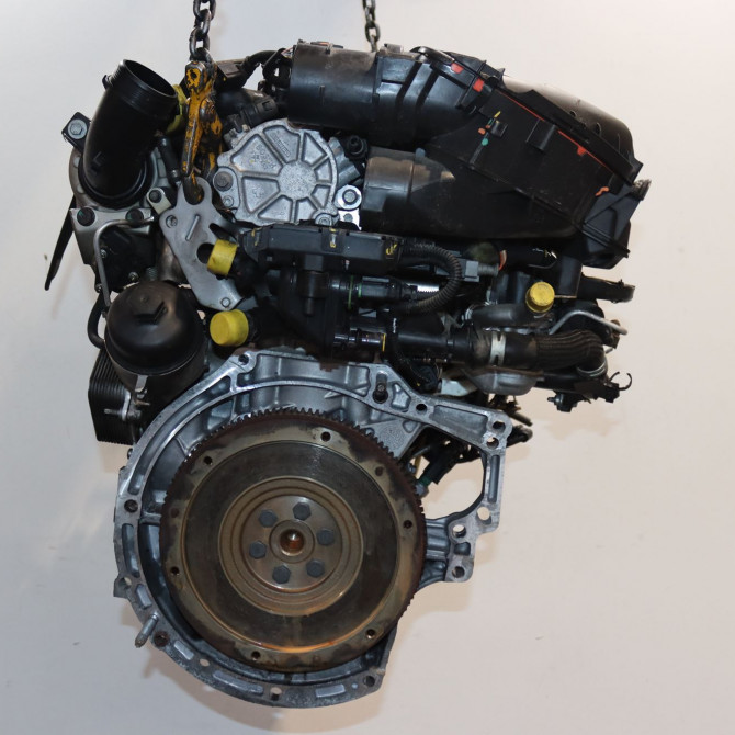 Moteur diesel occasion  Peugeot 208 I (CA_, CC_) 1.4 hdi (2012) 3 portes   8H01  5