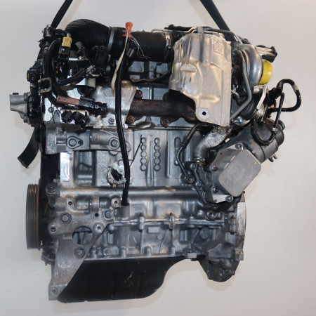 Moteur diesel occasion  Peugeot 206+ (2L_, 2M_) 1.4 hdi eco 70 (2009-2013) 5 portes   8HR 