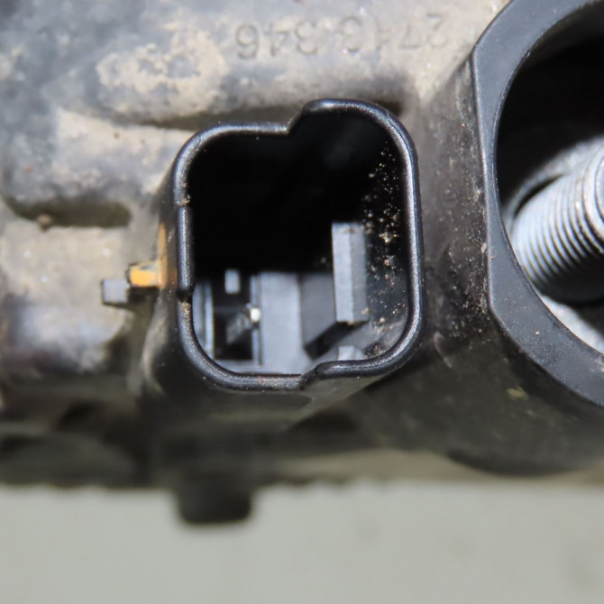 Alternateur occasion  Citroën BERLINGO Camionnette/Monospace (K9) 1.6 bluehdi 100 (2018)   9810525380  4