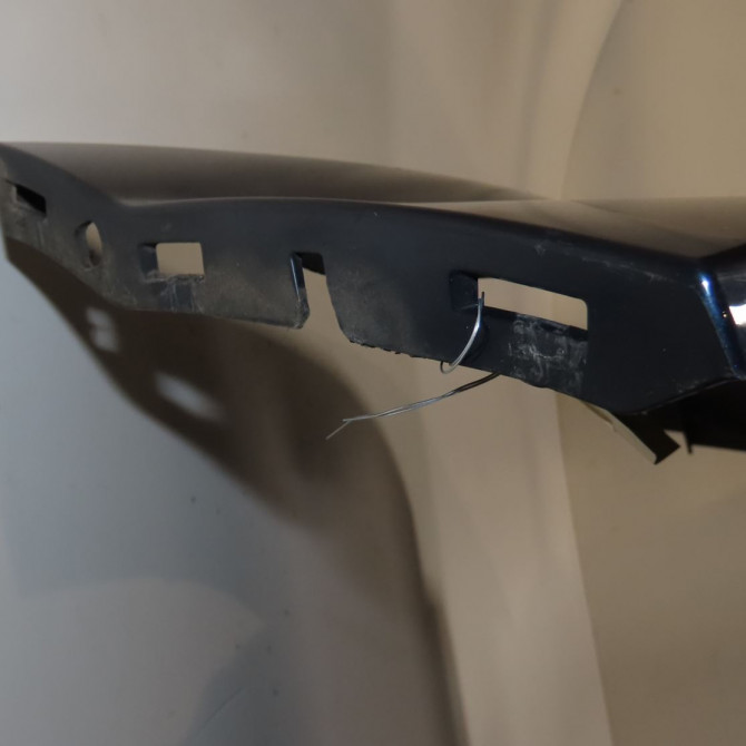 Pare-choc avant occasion  Renault SCÉNIC II (JM0/1_) 1.5 dci (jm1e, jm16) (2005-2008) 5 portes   7701477299  5