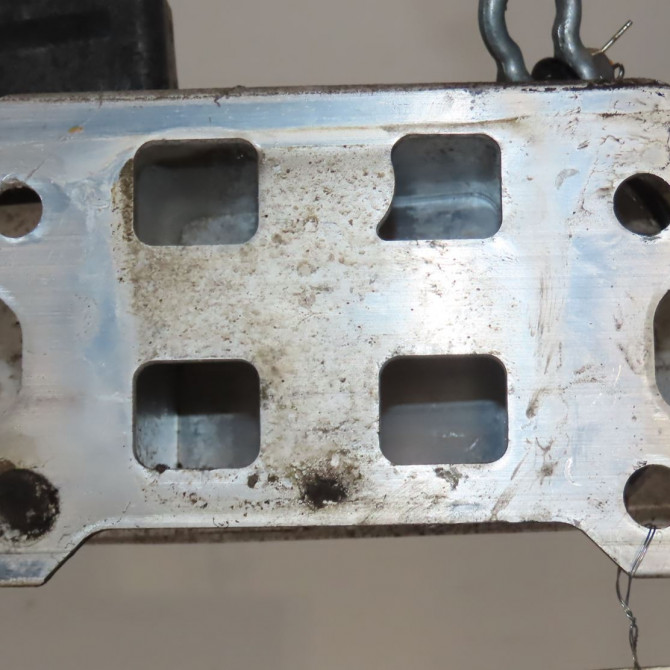 Renfort pare-choc arrière occasion  Opel MERIVA B Monospace (S10) 1.7 cdti (75) (2010-2017)   13268266  3