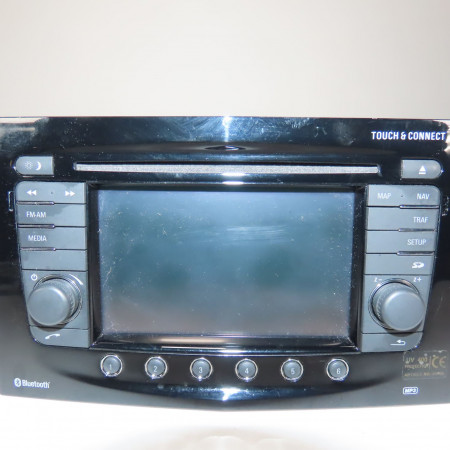 Autoradio occasion  Opel CORSA D (S07) 1.2 (l08, l68) (2006-2014) 5 portes   13406438 