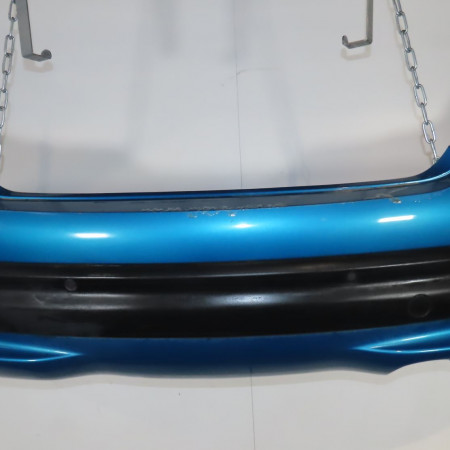 Pare-choc arrière occasion  Peugeot 207 CC (WD_) 1.6 hdi (2007-2015)   7410Z6 