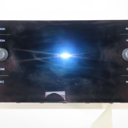 Autoradio occasion  Volkswagen vw POLO VI (AW1, BZ1, AE1) 1.6 tdi (2017-2019)   5G6919605B 