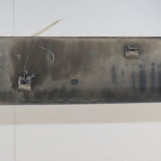 Protection porte avd occasion  Citroën BERLINGO Camionnette/Monospace (K9) 1.6 bluehdi 100 (2018)   16799830XT  3