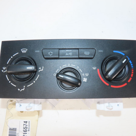 Commande de chauffage occasion  Citroën BERLINGO Camionnette/Monospace (K9) 1.6 bluehdi 100 (2018)   6452K8 