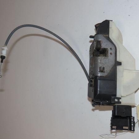 Serrure porte battante arg occasion  Citroën BERLINGO Camionnette/Monospace (K9) 1.6 bluehdi 100 (2018)   9821666680 