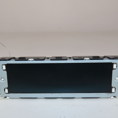 Afficheur digital occasion  Citroën BERLINGO Camionnette/Monospace (K9) 1.6 bluehdi 100 (2018)   9821851780 