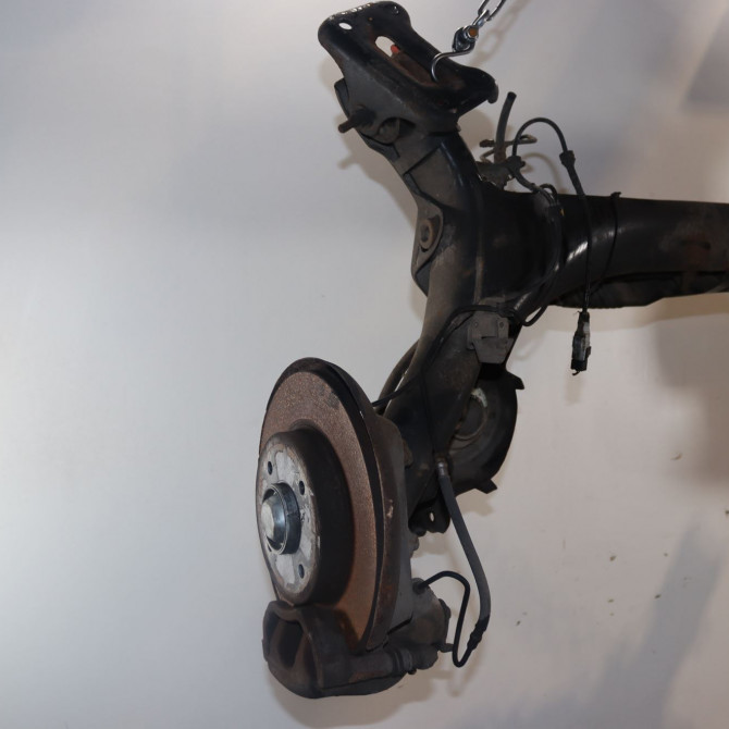 Train arrière occasion  Peugeot 308 I (4A_, 4C_) 1.6 hdi (2007-2014) 5 portes   5148R2  3