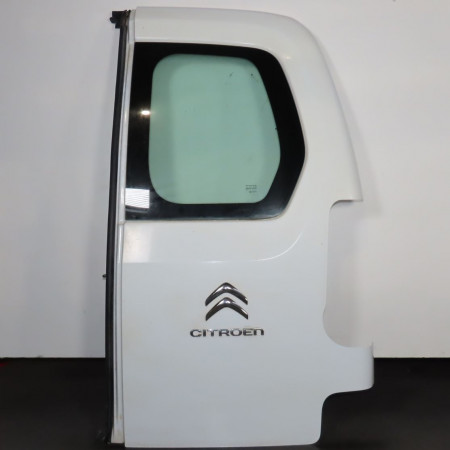 Porte battante arrière droite occasion  Citroën BERLINGO Camionnette/Monospace (K9) 1.6 bluehdi 100 (2018)   9820436680 