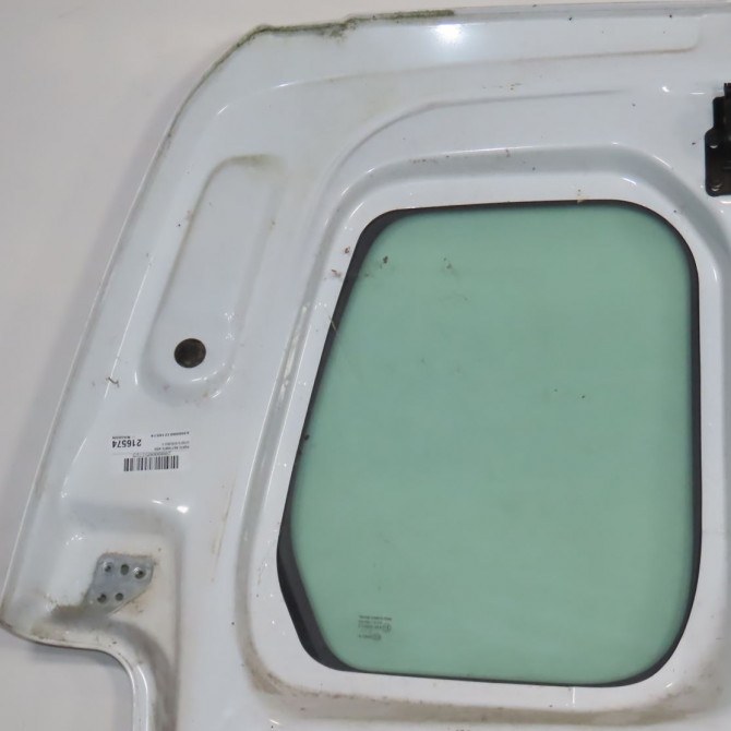 Porte battante arrière droite occasion  Citroën BERLINGO Camionnette/Monospace (K9) 1.6 bluehdi 100 (2018)   9820436680  6