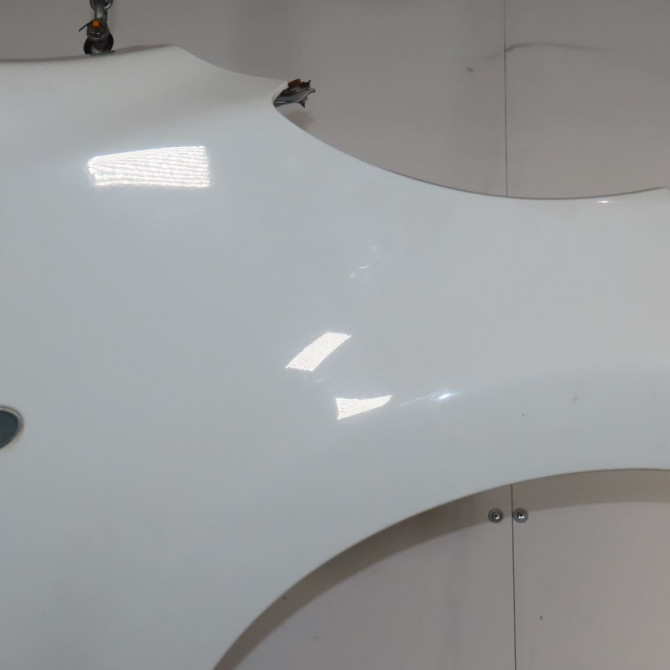 Aile avant droite occasion  Peugeot 107 (PM_, PN_) 1.0 (2005-2014) 3 portes   7841S8  2