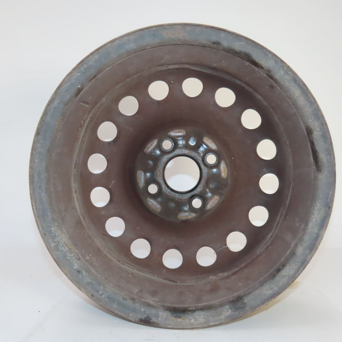 Jante tole occasion  Peugeot 107 (PM_, PN_) 1.0 (2005-2014) 3 portes   5401P0  4